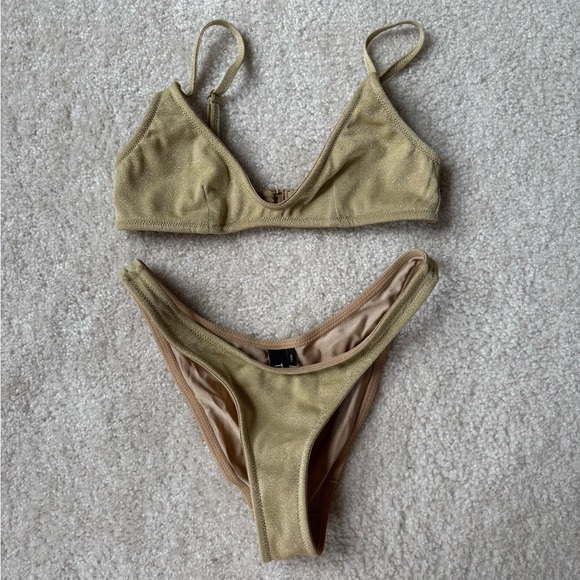 Triangl bikini - Picture 2 of 5